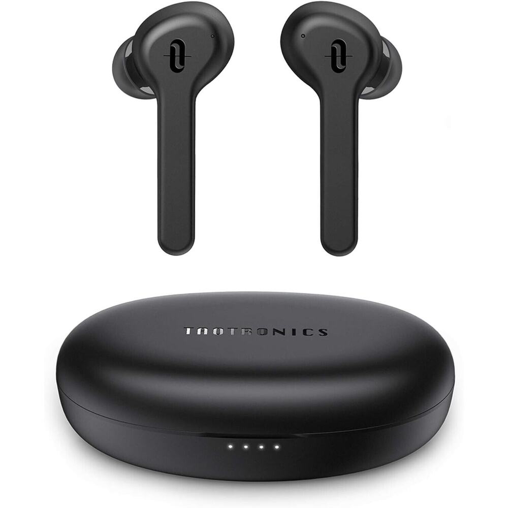 Taotronics Earbuds Sound Liberty 53 True Wireless Earbuds IPX8, 50H Playtime